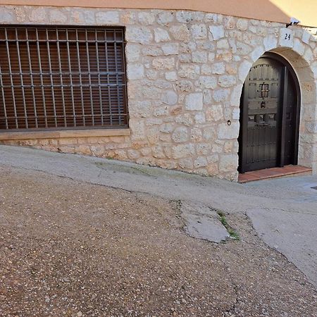 Casa Rural La Bodega, Ofrece Cata De Vino Gratis Horche Esterno foto