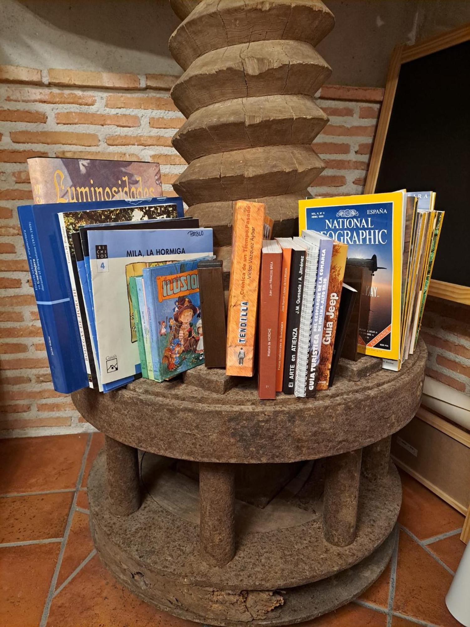 Casa Rural La Bodega, Ofrece Cata De Vino Gratis Horche Esterno foto